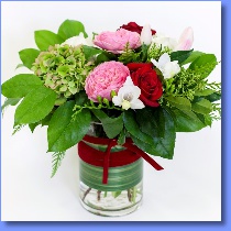 Romantic and Anniversary Flowers  |  Periwinkle Flowers Toronto florist